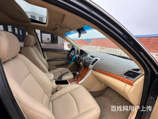 现代 索纳塔 2009款 领翔 2.0 手自一体 DLX 尊 - 图片 8