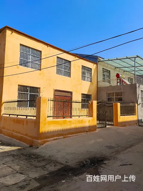 徐州西大彭镇带证自建房出售 - 图片 1