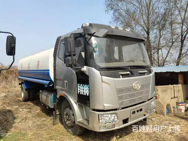 长期出售各种品牌二手洒水车，车源丰富，价格便宜 - 图片 3