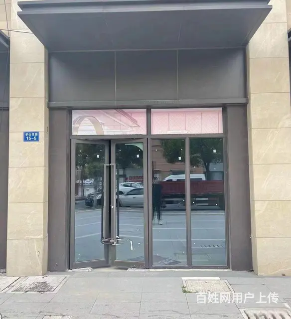 钟楼国仕九礼小区大门口纯一层、小面积、低总价双边沿街商铺 - 图片 2