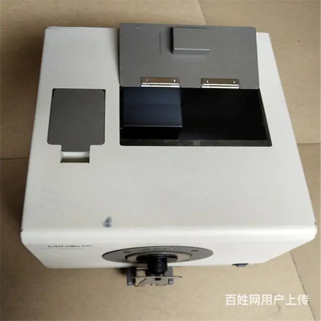 贵阳美能达CM-3600A台式色差仪主板维修 - 图片 4