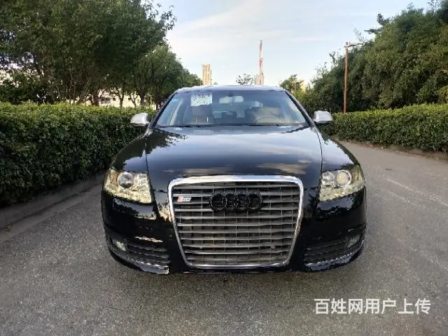 奥迪 奥迪A6 2012款 A6L 2.0TFSI 手动 基 - 图片 2
