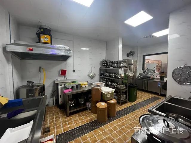 乐铺丨兴平北环路临街350平纯一层火锅串串店转让丨免费找店 - 图片 6