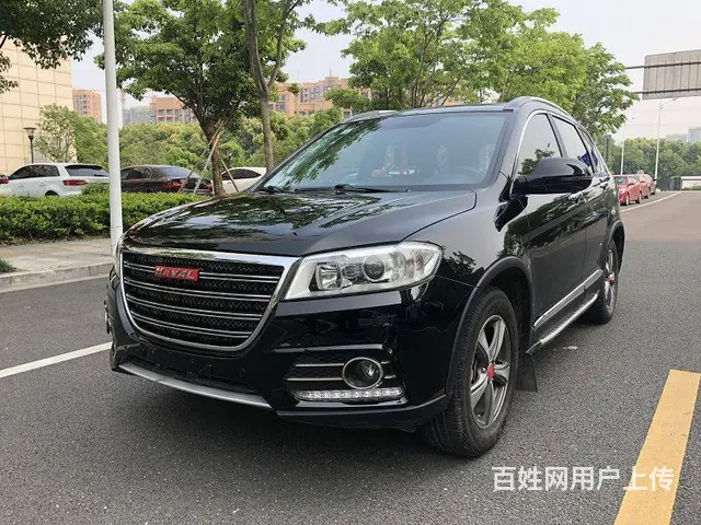 哈弗H6 2014款 1.5T 手动 运动版四驱精 - 图片 1