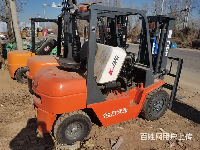 多种款式1—10吨。精品叉车。 - 图片 1