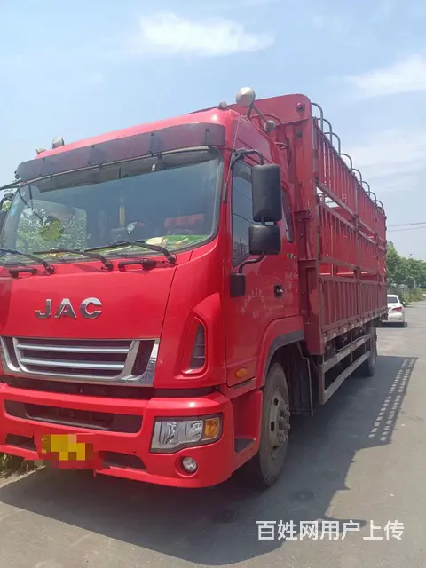 江淮格尔发 格尔发A6L高栏/栏板 国5 - 图片 1