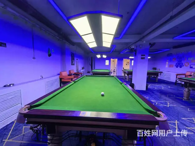 道里 大民兴街自助台球 棋牌室出兑转让 店铺转让 - 图片 4