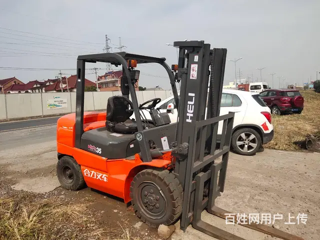 优价出售二手合力叉车1.5吨2吨3吨 - 图片 2