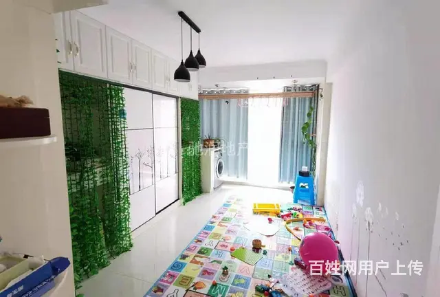 紫金雅苑全屋地暖精装大三室家电齐全随时看房 - 图片 4