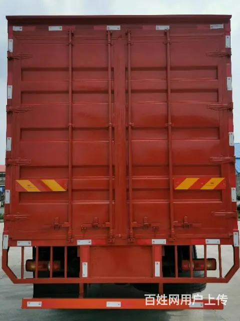 六米八铁皮箱车 - 图片 9