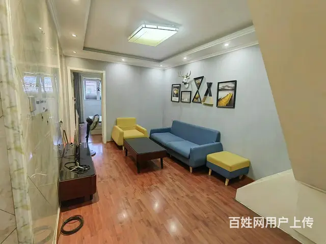 万隆公寓(鼓楼) 普通住宅1厅 精装修 - 图片 1