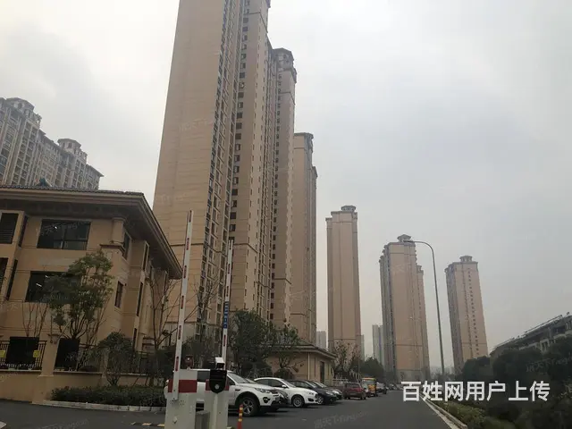 雅居乐星河湾 97.5平3居 南北向精装修 着急出 - 图片 9