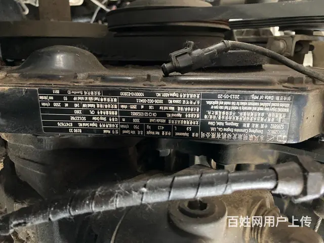 东风康明斯4bt 6bt发动机 - 图片 1