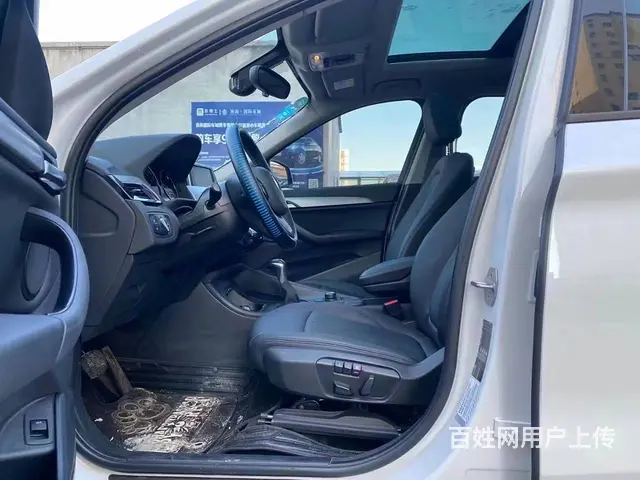 宝马X1 2019款 X1 sDrive18Li 1.5T - 图片 6