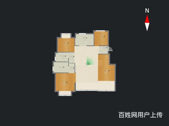 路劲城市印象,出行方便，教科院附属中，标准6层洋房 - 图片 2