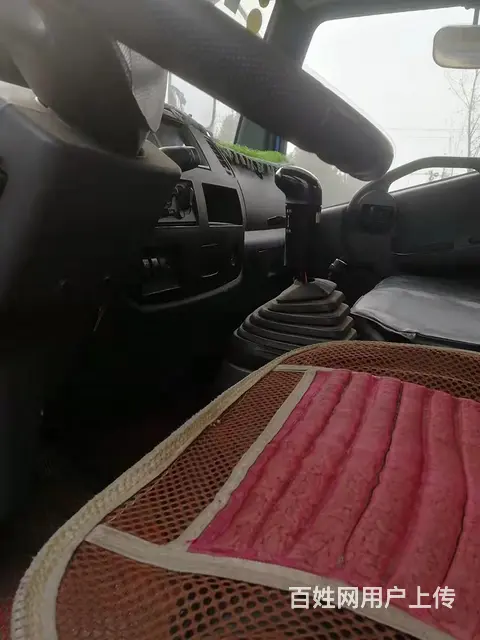 精品国五时风风驰2000蓝牌双顶后翻自卸车 - 图片 6