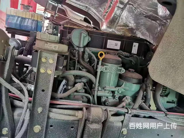 2021年解放6.8米4缸平板车精品原版车 - 图片 4