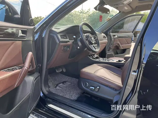 众泰T600 2016款 2.0T 双离合 旗舰型 - 图片 6