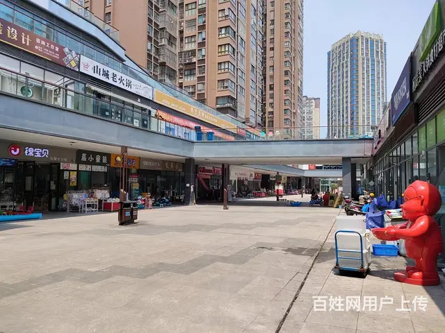 （精选好铺）石桥铺繁华似锦正大门口盈利面馆转让 - 图片 7