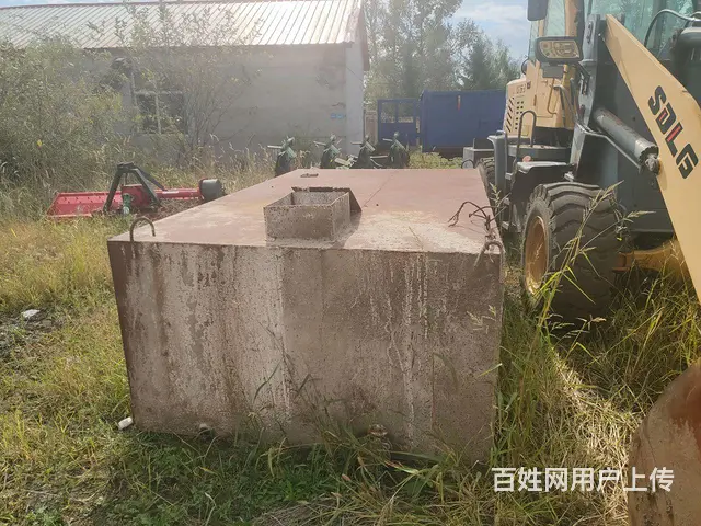 五吨水罐 - 图片