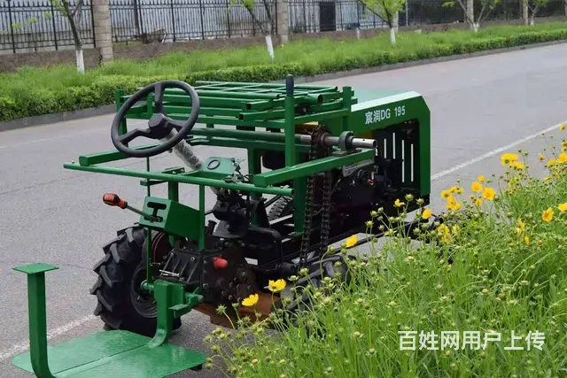 自走式滴灌带废旧滴灌带打捆机械多少钱 - 图片 6