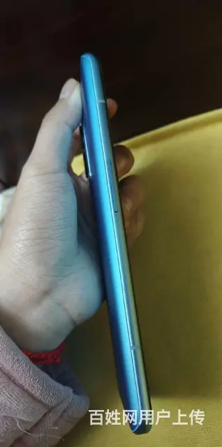 oppo旗下realme GT2pro蓝色九九新 - 图片 2