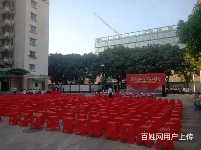 海口庆典物料租赁舞台搭建 音响灯光大屏地毯租赁 - 图片 3