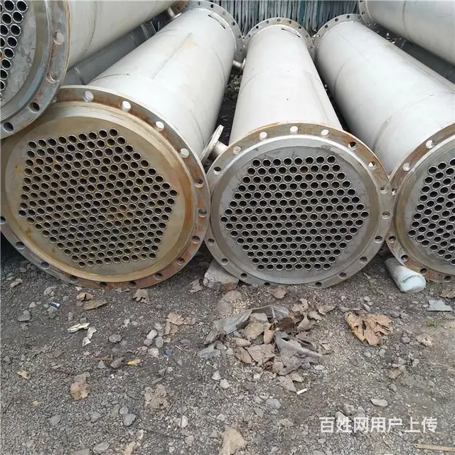 全钢冷凝器-立式冷凝器-冷凝器 - 图片 5