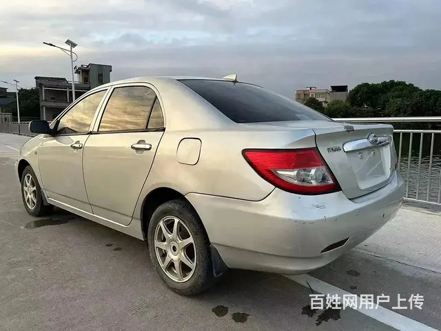 比亚迪F3 2010款 1.5 手动 新白金版 GLX-i - 图片 5
