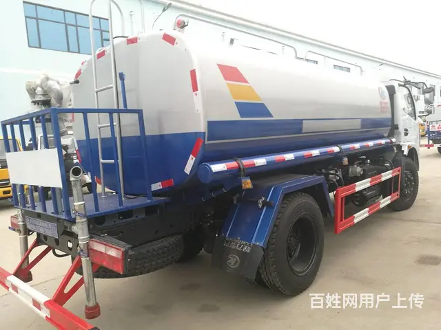 厂家专业生产洒水车 自产自销 价格美丽 质量可靠 - 图片 6
