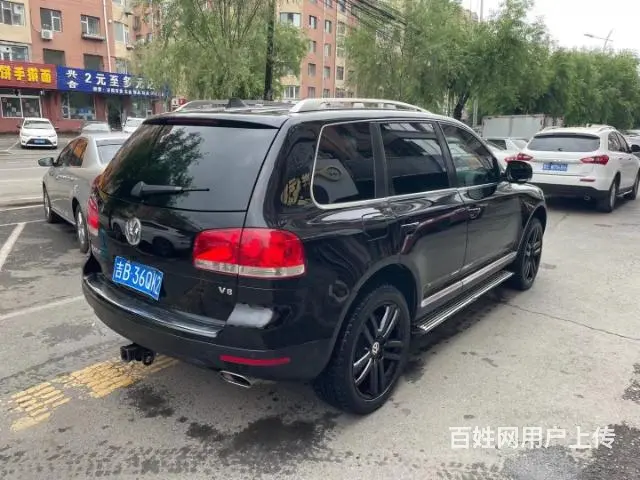 大众 大众Touareg [途锐] 2007款 3.6FSI - 图片 2