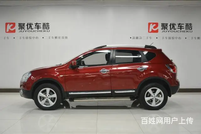 日产逍客 2010款 2.0L 自动 前驱 20X - 图片 6