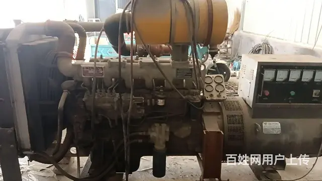 出售一百千瓦柴油发电机组 - 图片 2