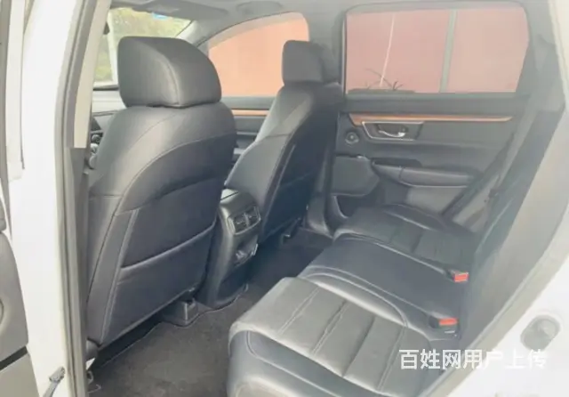 出售一首次新车CRV,好车不等人 - 图片 4