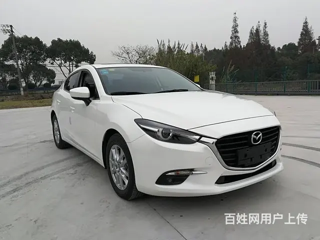 马自达3 2017款 马自达3 昂克赛拉-三厢 1 - 图片 4