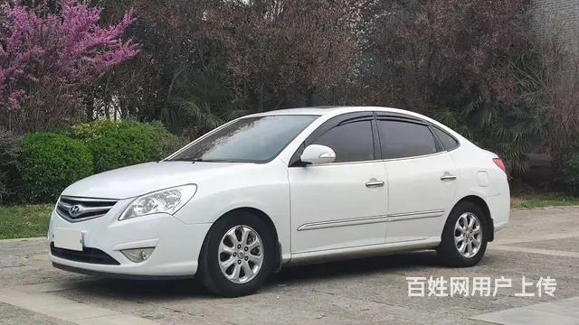 现代 伊兰特 2009款 伊兰特 悦动 1.6 自动 舒适型 - 图片 1