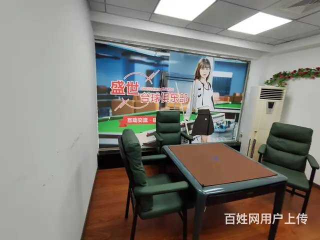 铁西区艳欣街大门脸桌球棋牌室出兑 - 图片 5