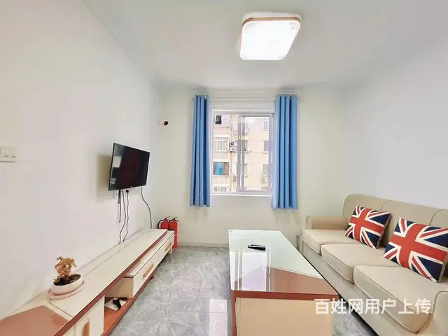 胥江龙湖天街 彩虹新村 两室朝南 附二医院 桐泾北路地铁口 - 图片 1
