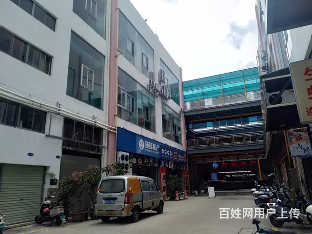 （51旺铺推荐）新埠岛海鲜大世界C1栋72平办公室冷库转让 - 图片 8