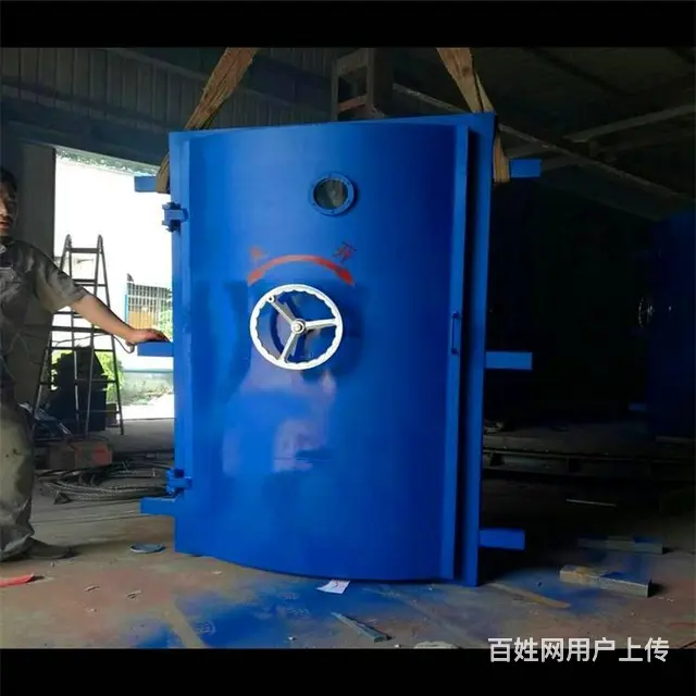 避难硐室密闭门 避难硐室防爆门助力煤矿安全生产 - 图片 3