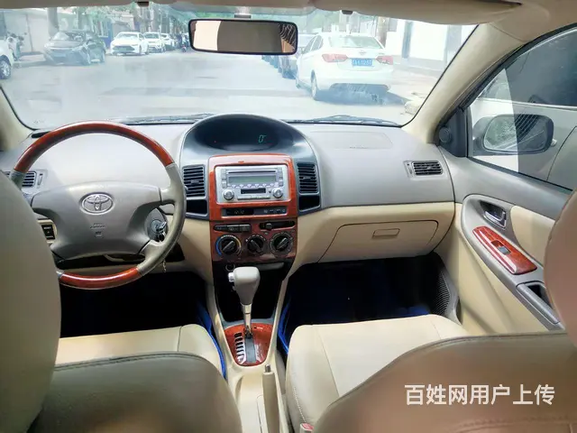 丰田 威驰 2002款 1.5 自动 GLX-i 电子导航版 - 图片 4