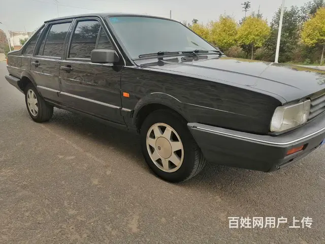 【搞定了！】大众 桑塔纳 2002款 1.6 手动 基本版 - 图片 2