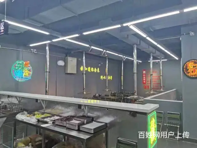 大润发四店虹园新村西门烧烤店饭店出兑 - 图片 5