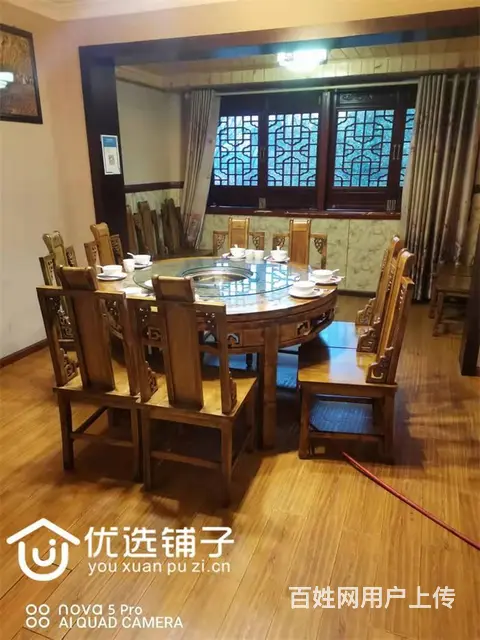 （优选铺子）江北滨河北路西段330平餐馆转让 - 图片 3