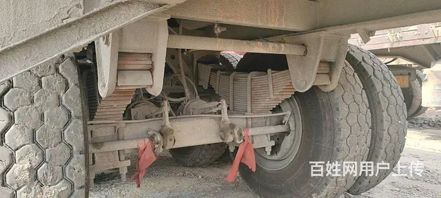 中国重汽 其他 半挂车 自卸式 国5 - 图片 5