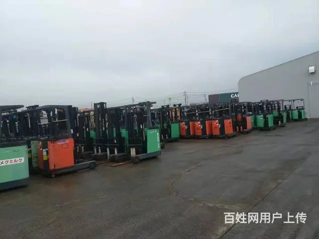 1.5吨二手叉车 小体积4米5米6米电动叉车转让 - 图片 2