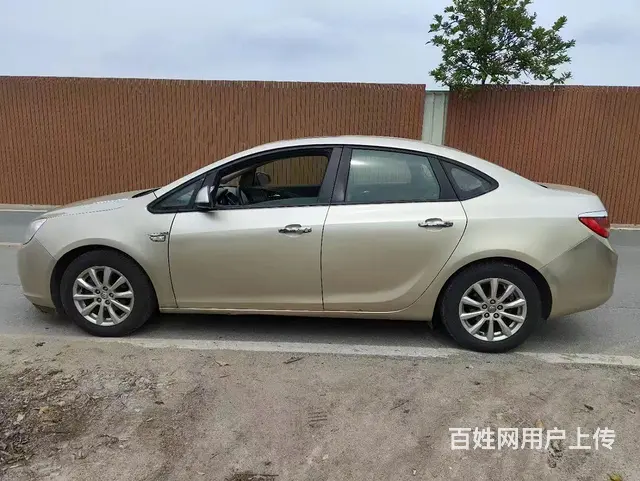 别克 英朗 2010款 英朗GT 1.6 手动 进取版 - 图片 4