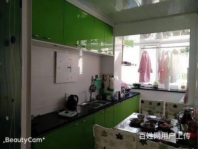 德政小区6楼非顶楼77平简装8万南北通透拎包即住 - 图片 6