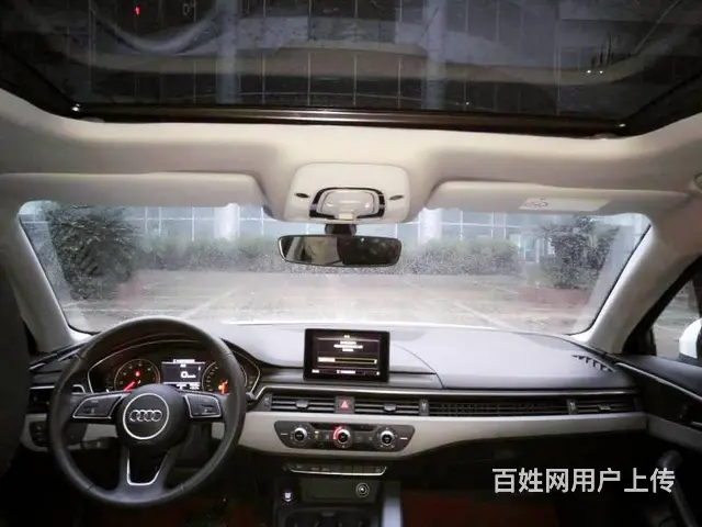 奥迪A4 2017款 A4L 2.0TFSI 双离合 40T - 图片 7