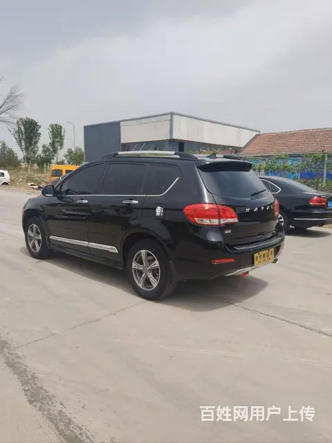 哈弗H6 2014款 1.5T 手动 运动版两驱精英型 - 图片 6